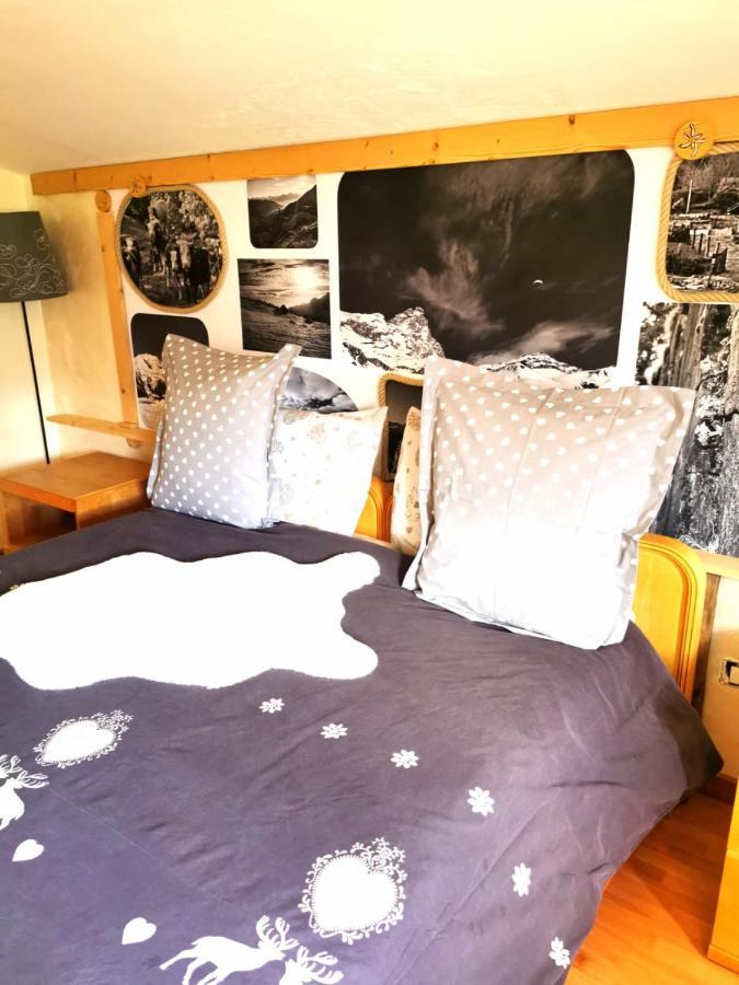 Appartamento Vrignier Verrayes Exteriér fotografie