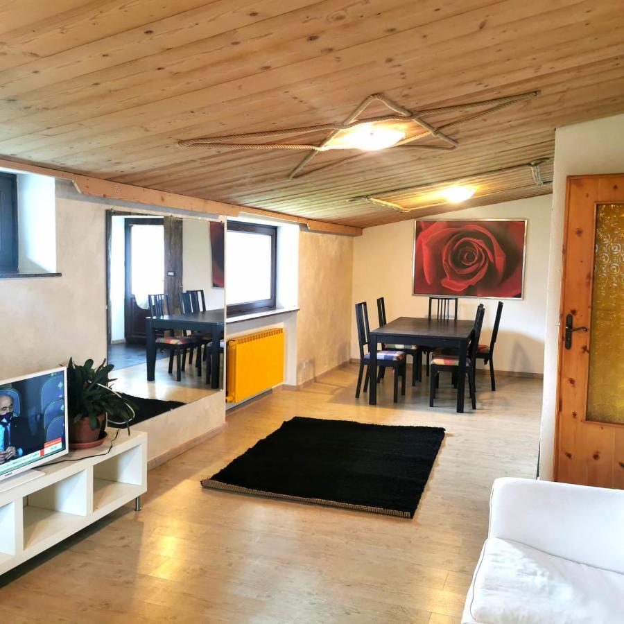 Appartamento Vrignier Verrayes Exteriér fotografie