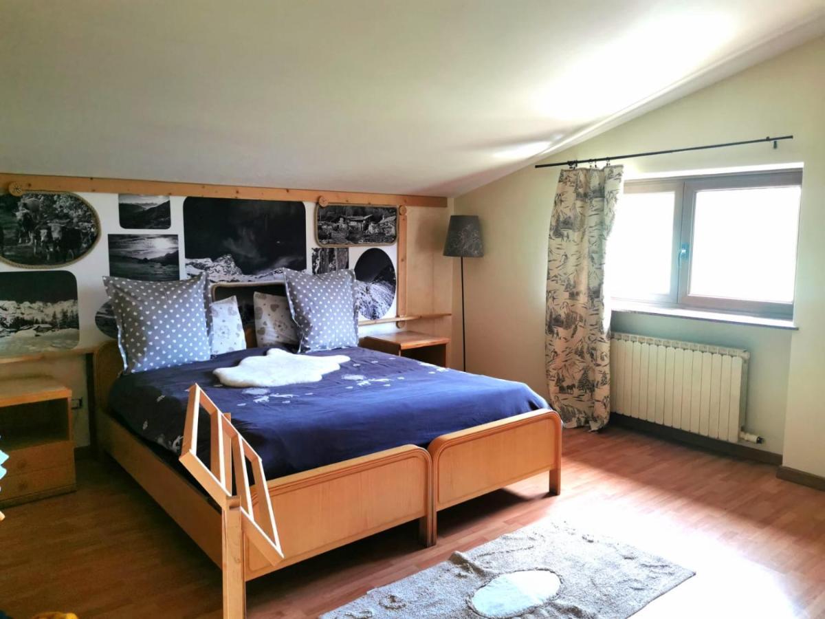 Appartamento Vrignier Verrayes Exteriér fotografie